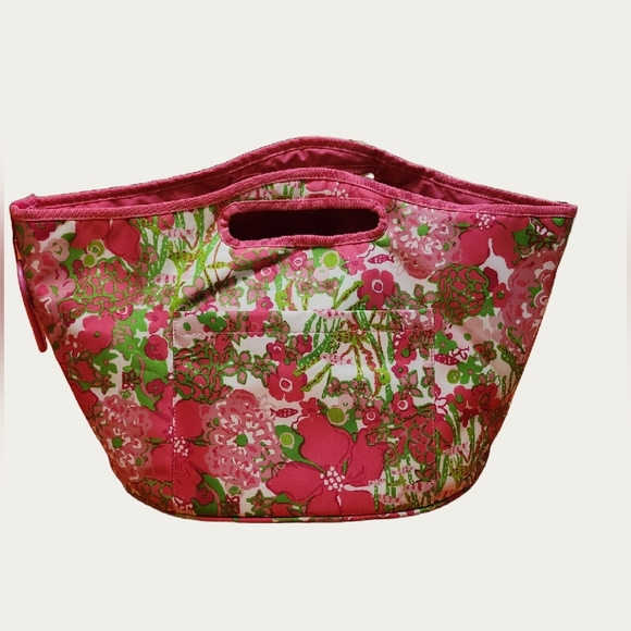 Lilly PULITZER Insulated Beverage BUCKET, EUC - Picture 1 of 13
